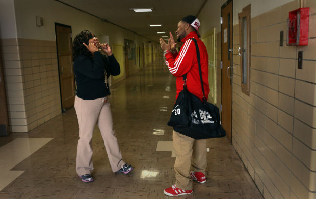 Normandy seniors, uncertain about their future, will graduate